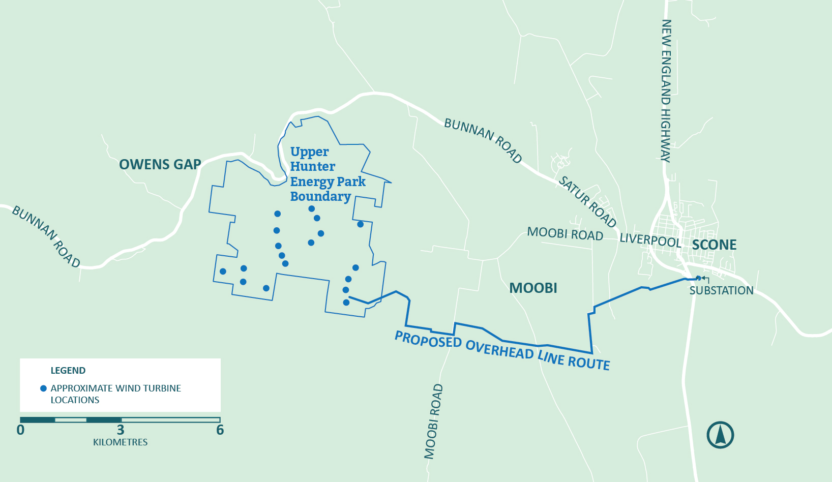 Upper Hunter Energy Park